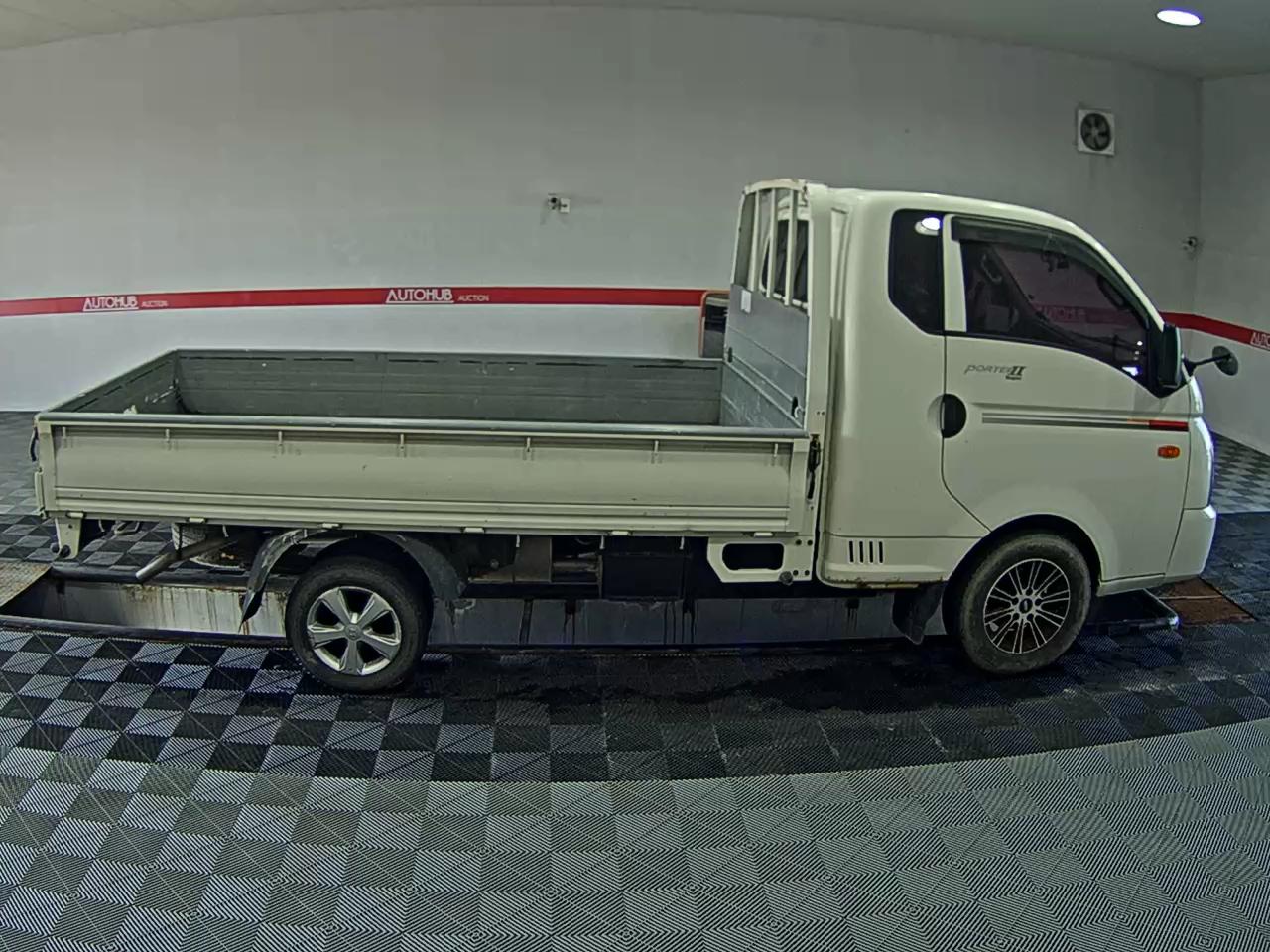 هيونداي بورتر 2014 CRDi طويل المدى