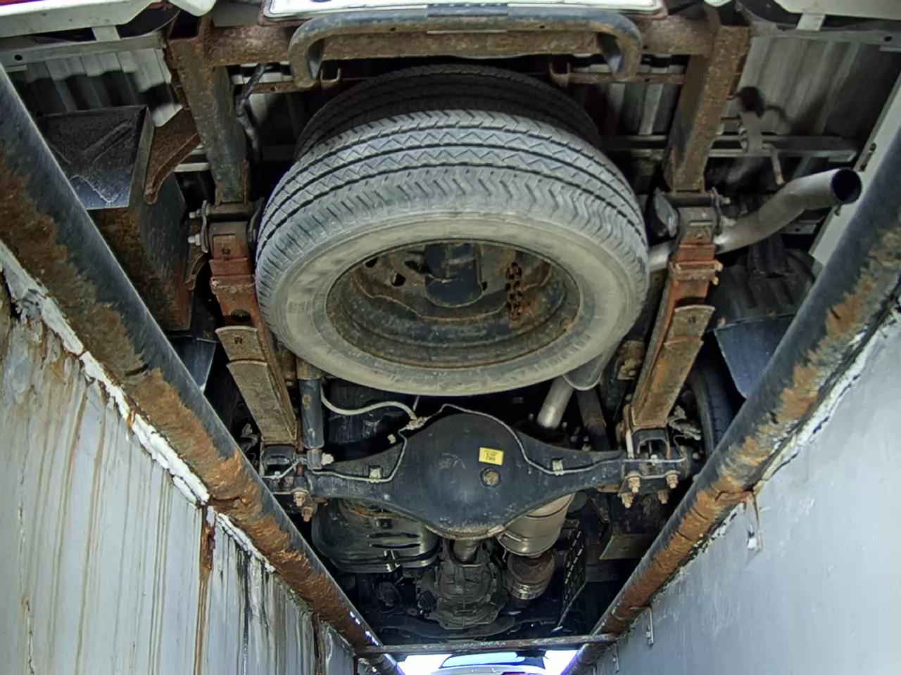 هيونداي بورتر 2014 CRDi طويل المدى