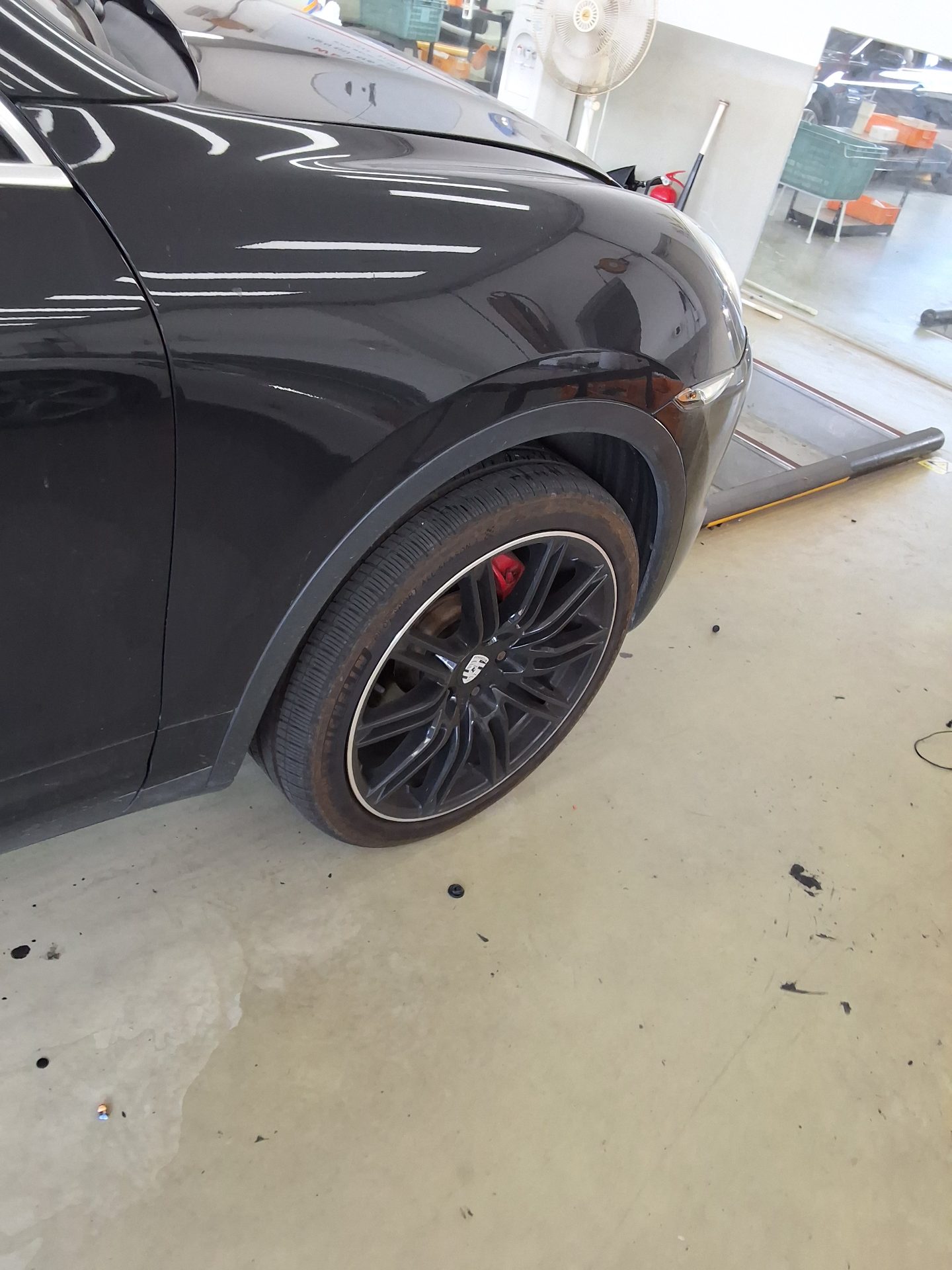 بورشه كايين (2Nd Gen) 3.6 V6 2013