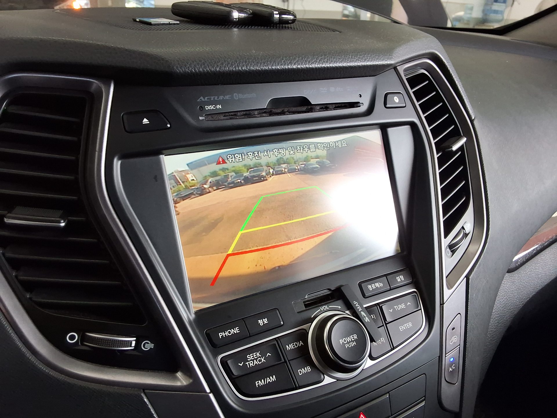 2014 - hyundai santa fe