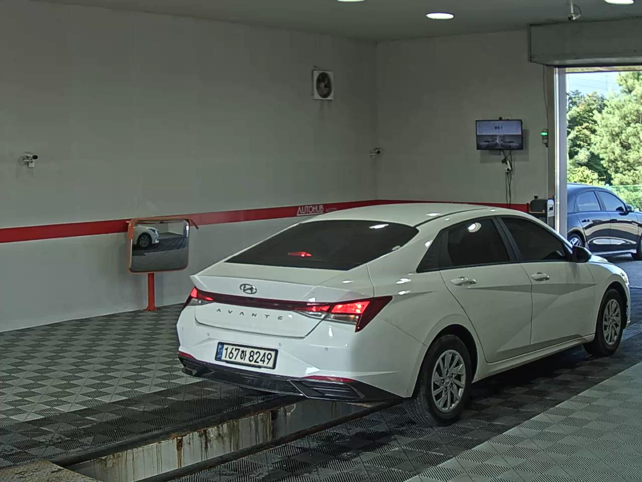 هيونداي أفانتي 2021 SMART