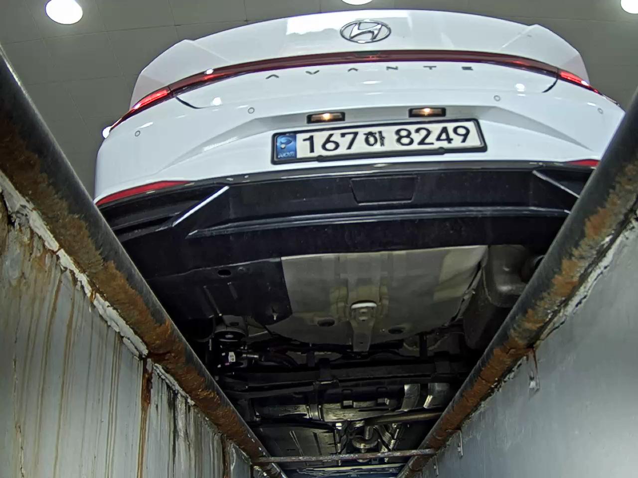 هيونداي أفانتي 2021 SMART