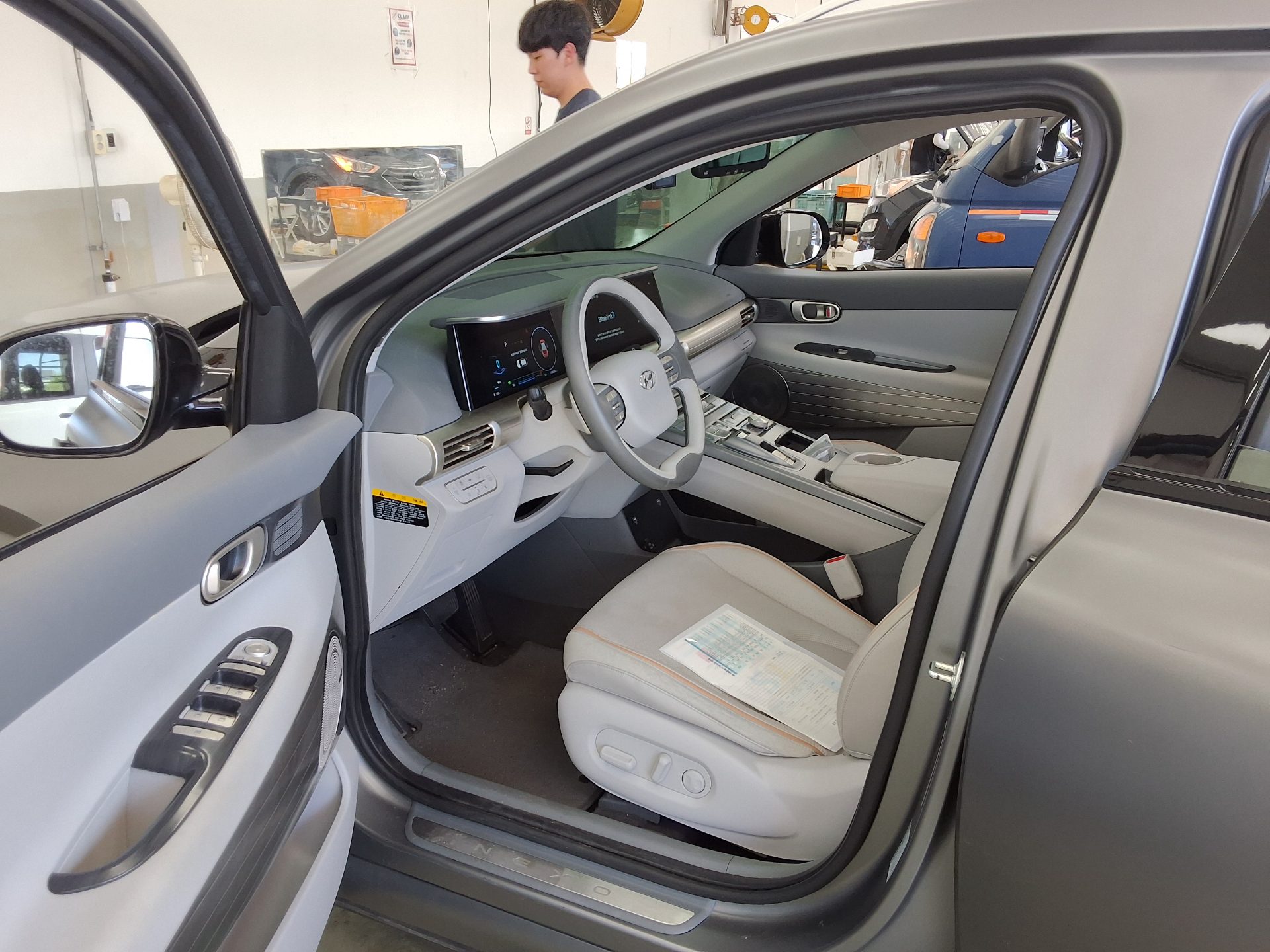 2023 - hyundai nexo