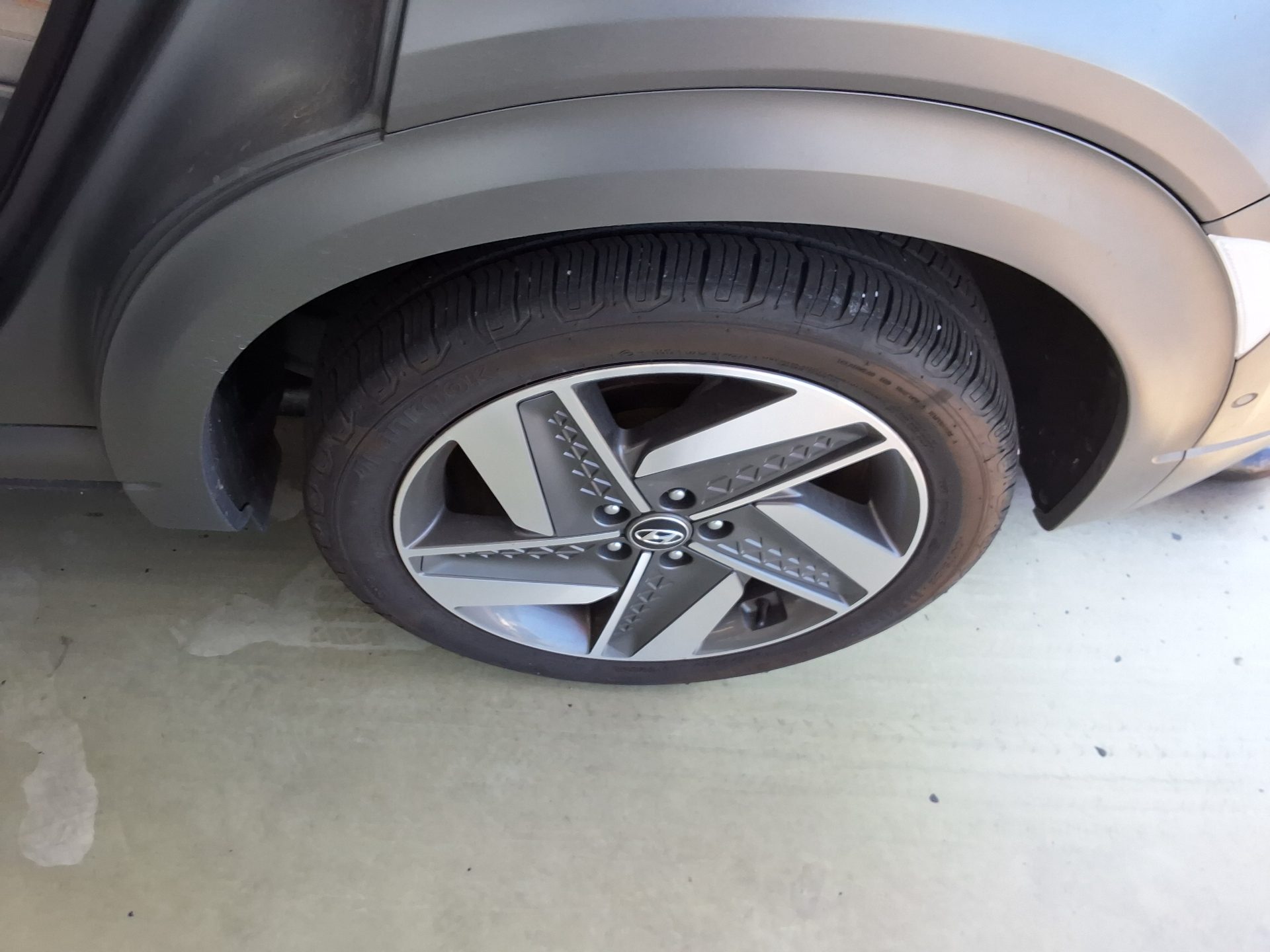 2023 - hyundai nexo