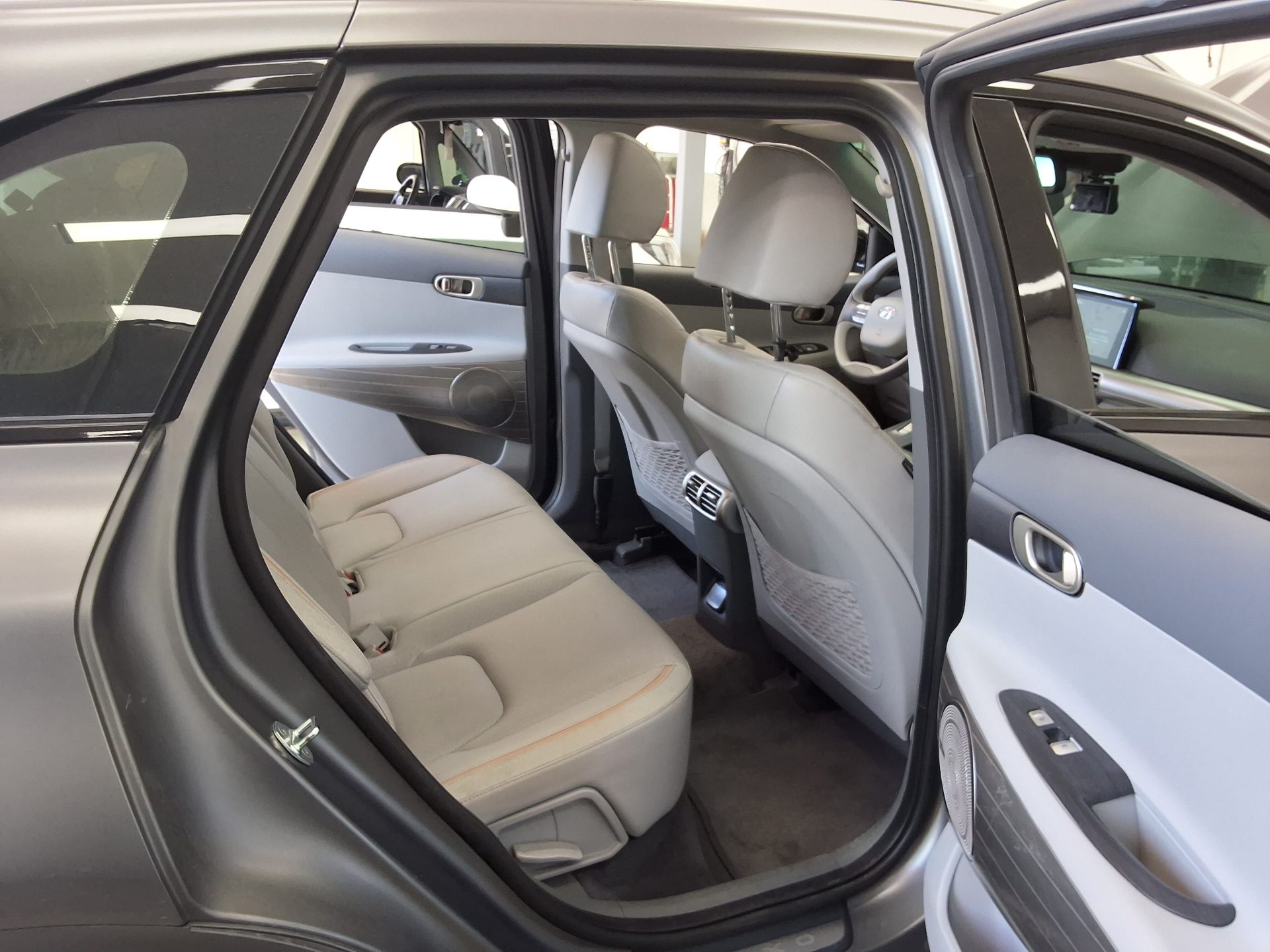 2023 - hyundai nexo