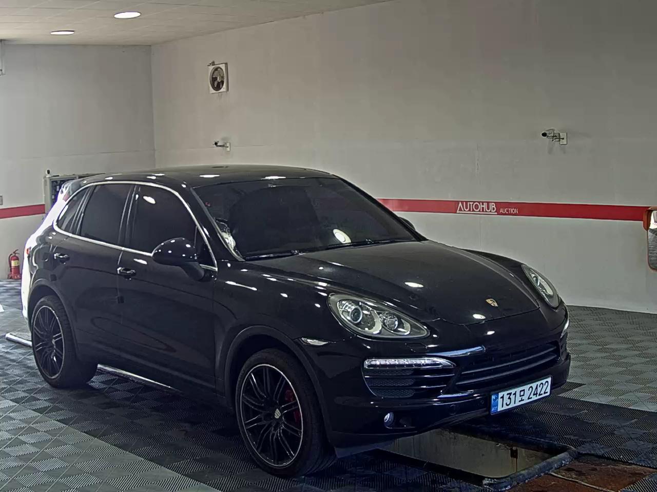 بورشه كايين (2Nd Gen) 3.6 V6 2013