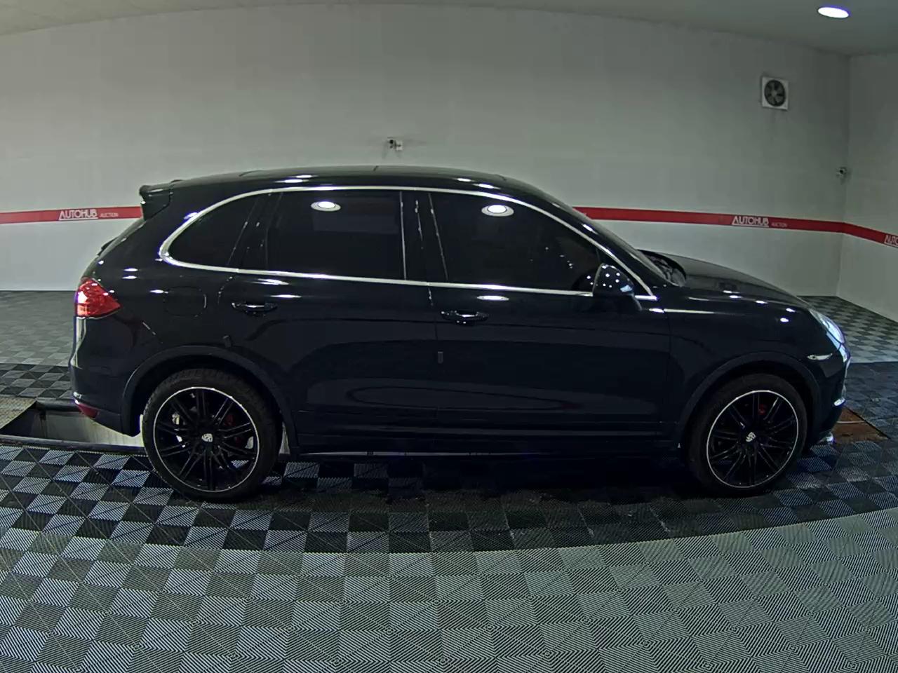 بورشه كايين (2Nd Gen) 3.6 V6 2013