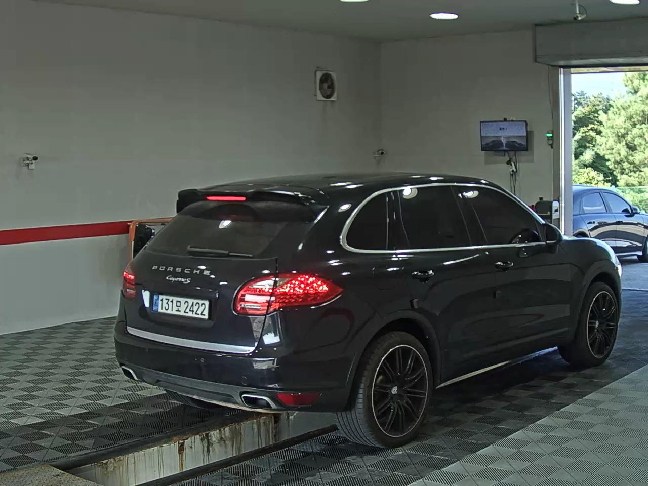 بورشه كايين (2Nd Gen) 3.6 V6 2013