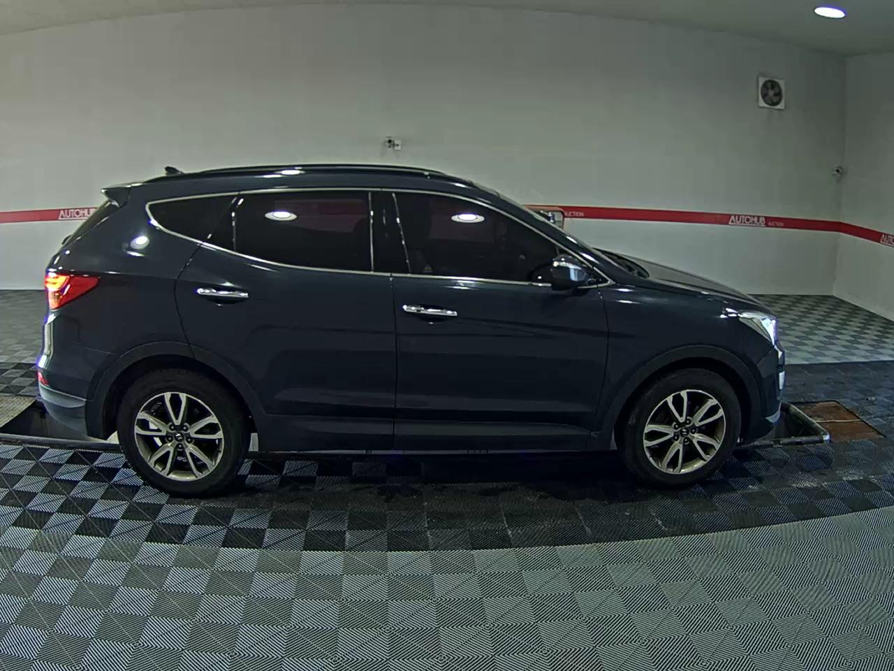 2014 - hyundai santa fe