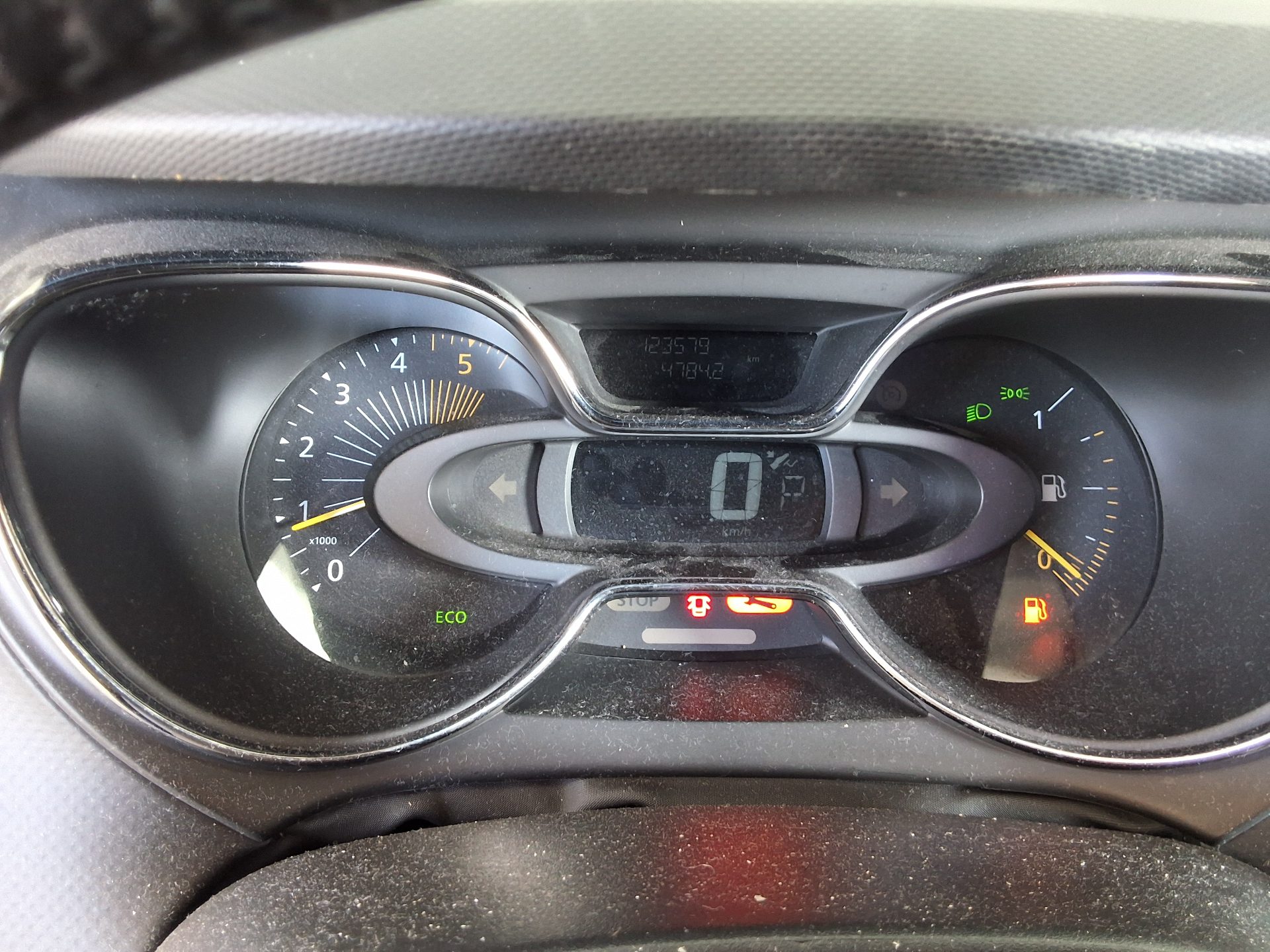 2015 - renault qm3