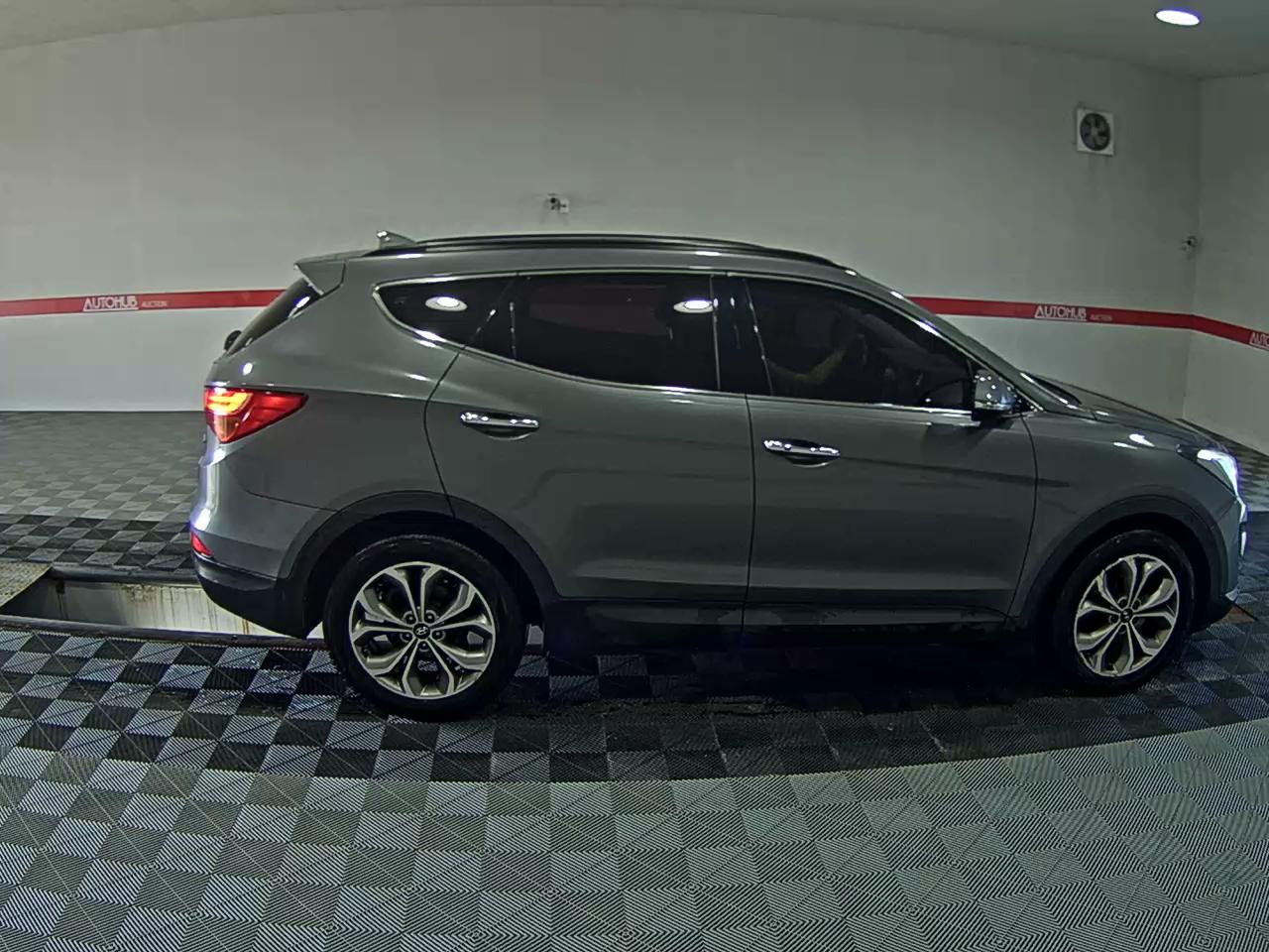2015 - hyundai santa fe