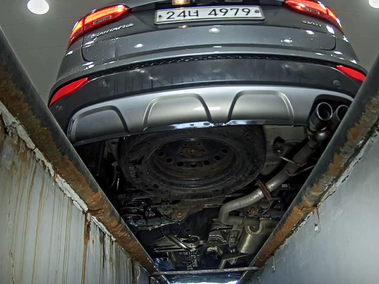 2015 - hyundai santa fe