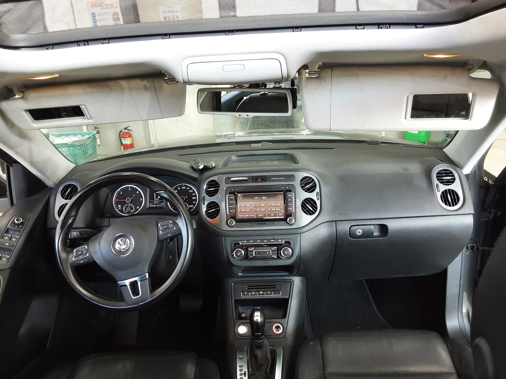 فولكس فاجن تيجوان 2.0 TDI Bluemotion بريميوم 2013 بريميوم