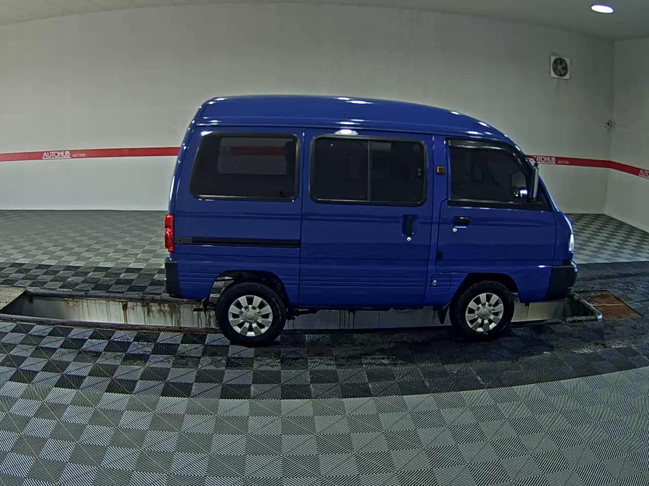 شيفروليه (Daewoo) جديد Damas 5 Seater Coach Revic 2018