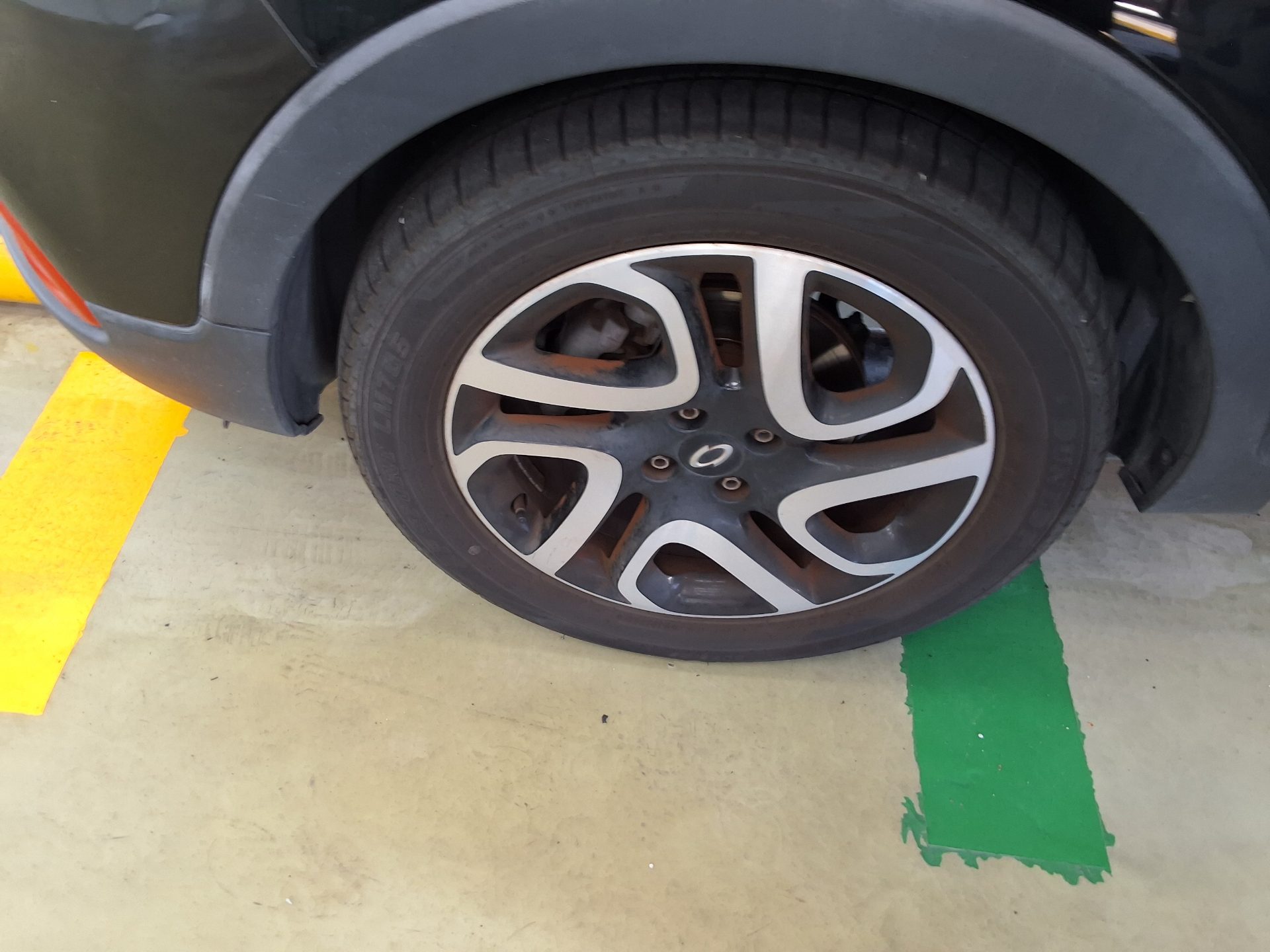 2015 - renault qm3