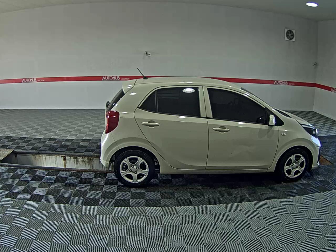 2022 - kia morning