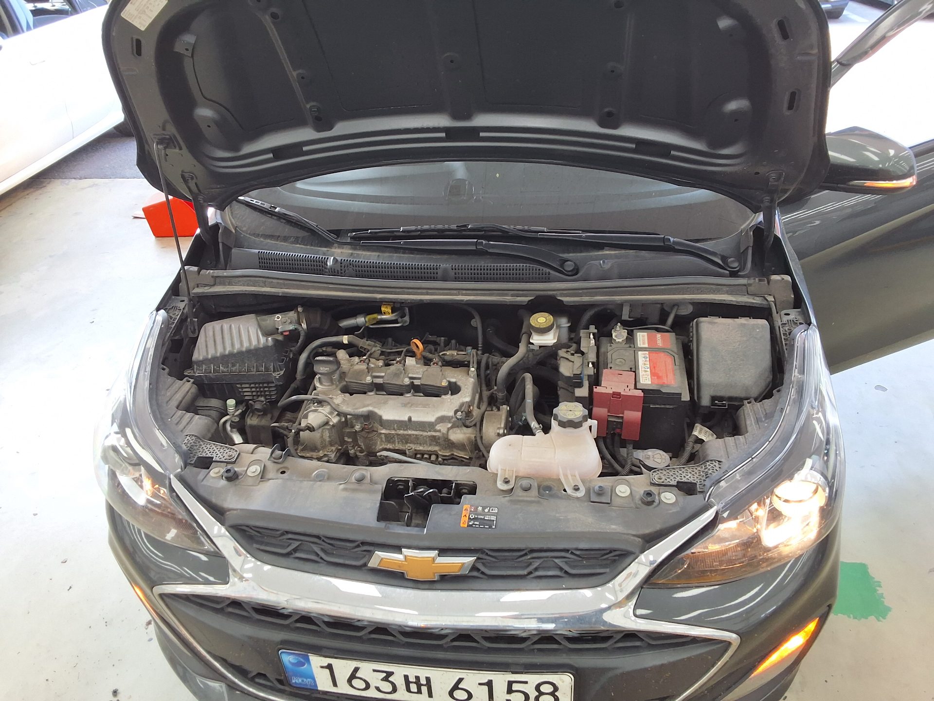 شيفروليه (Daewoo) الجديد سبارك Lt 2022 LT