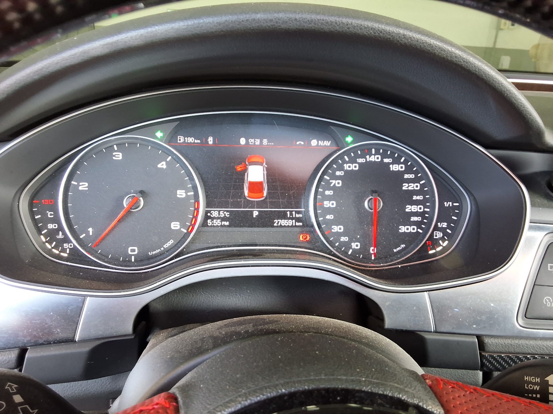 أودي إيه 7 55 TDI كواترو Dynamic 2015