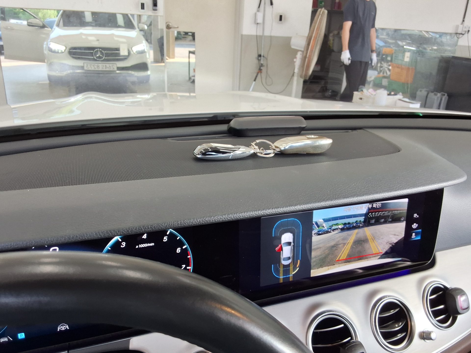 مرسيدس بنز E Class (5Th Gen) E250 Avantgarde 2021 E250