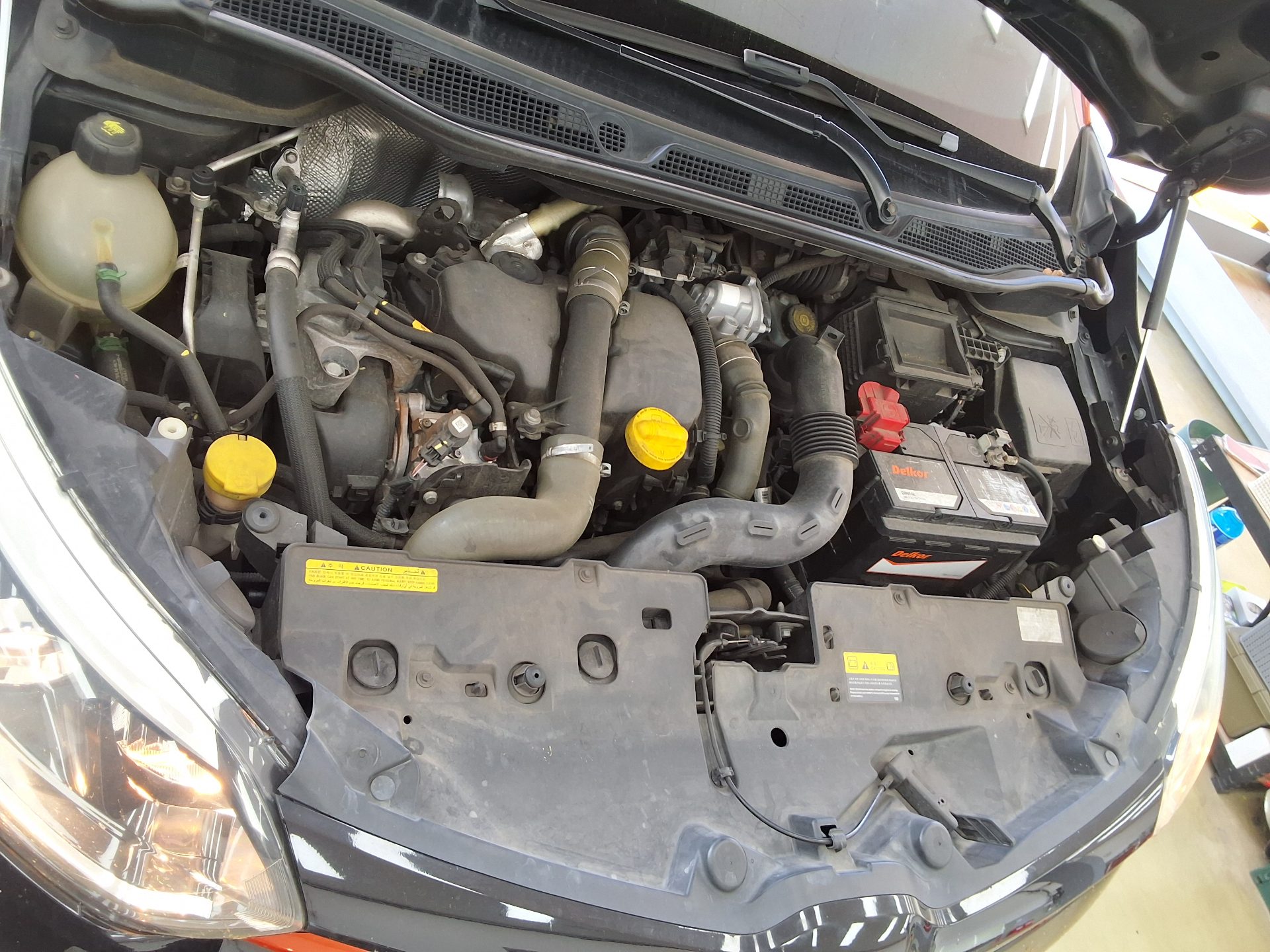 2015 - renault qm3