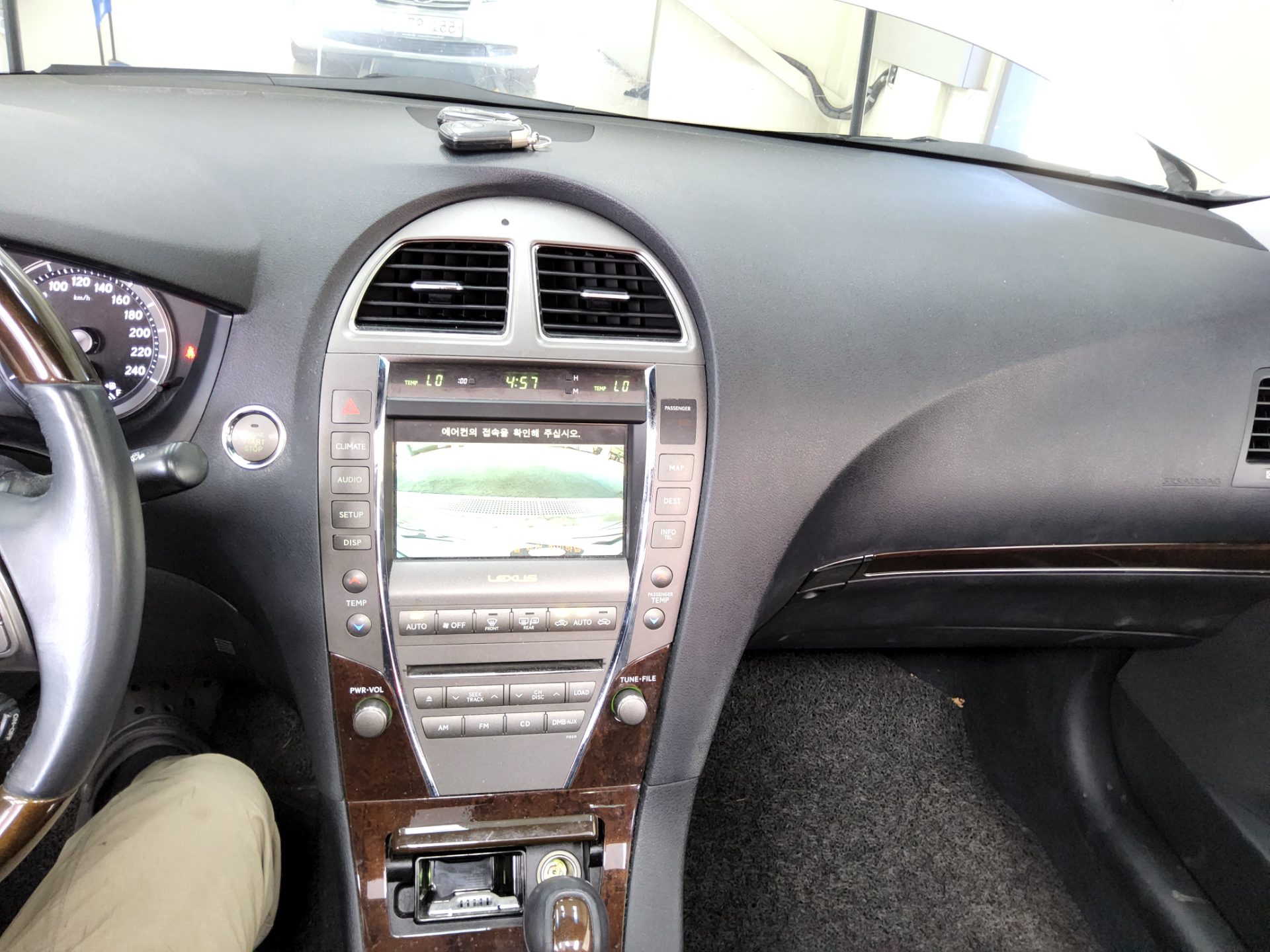 لكزس إي إس (5Th Gen) 350 2012