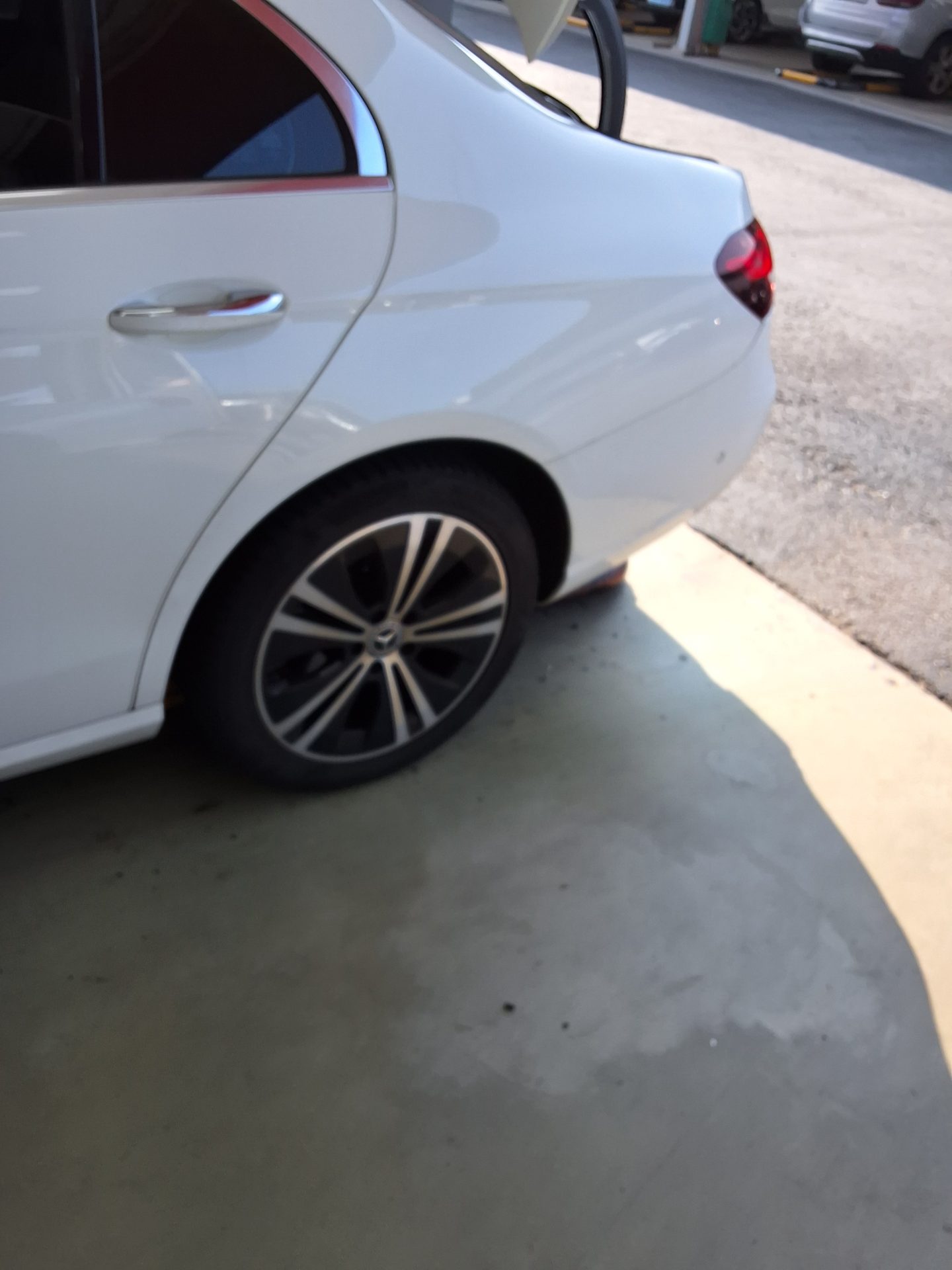 مرسيدس بنز E Class (5Th Gen) E250 Avantgarde 2021 E250
