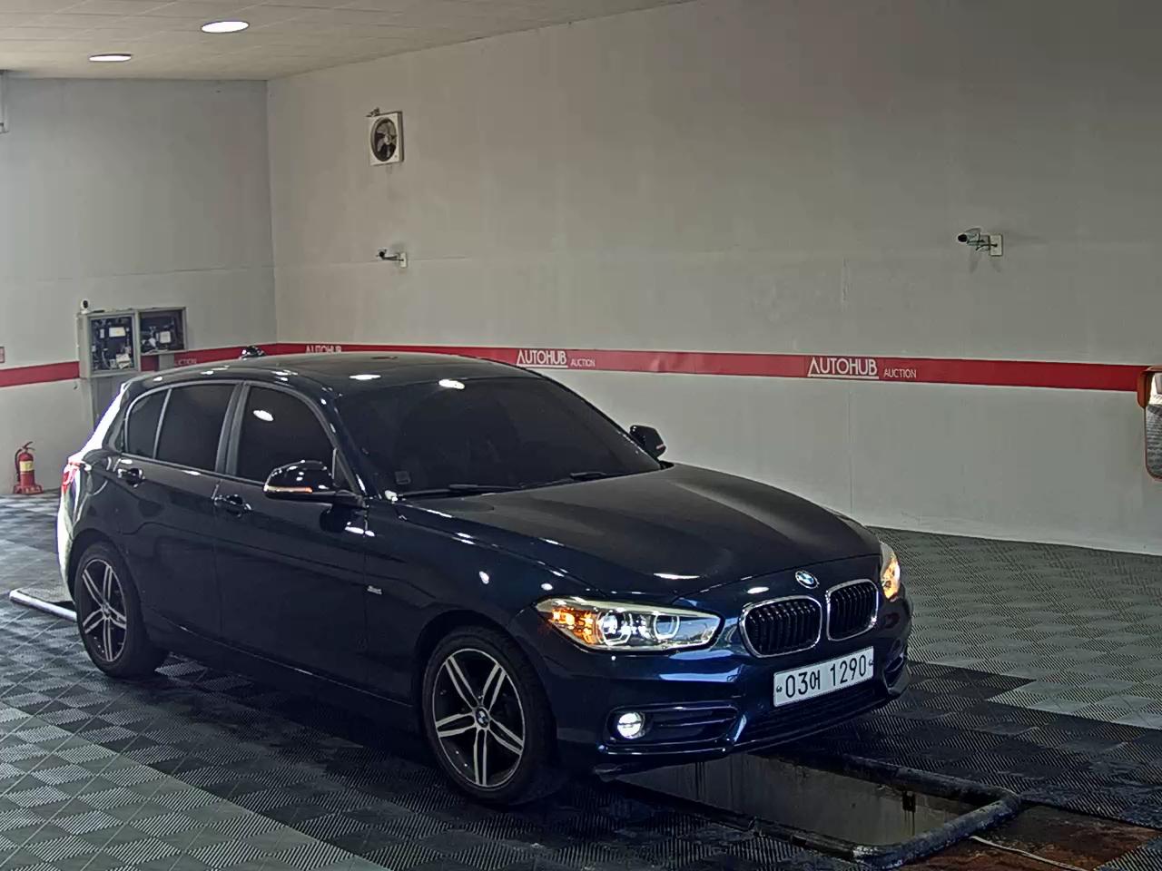 2017 - bmw 1 series
