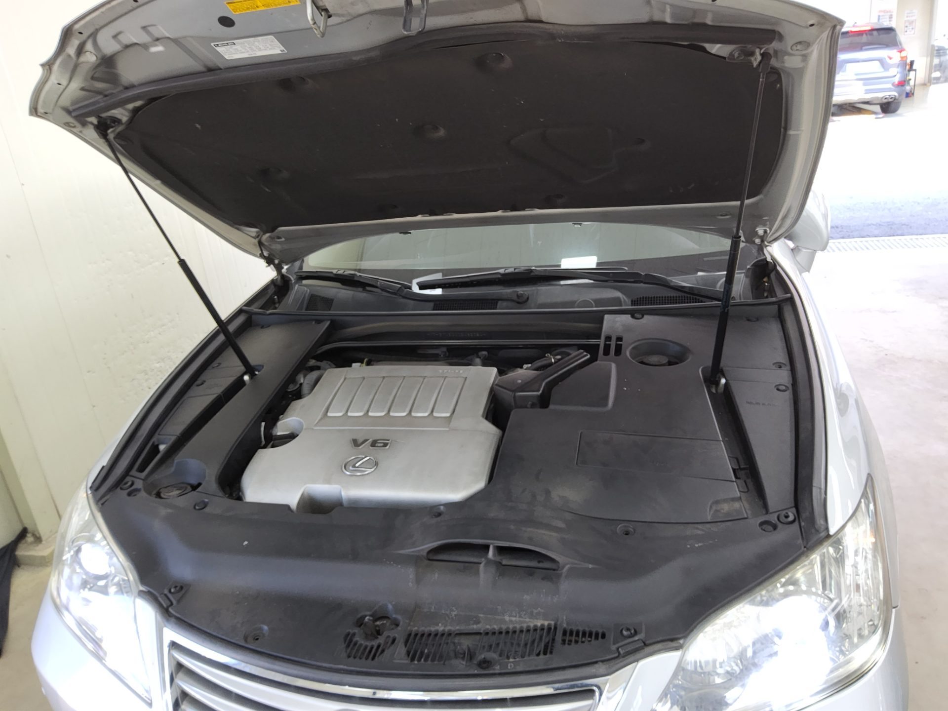 لكزس إي إس (5Th Gen) 350 2012