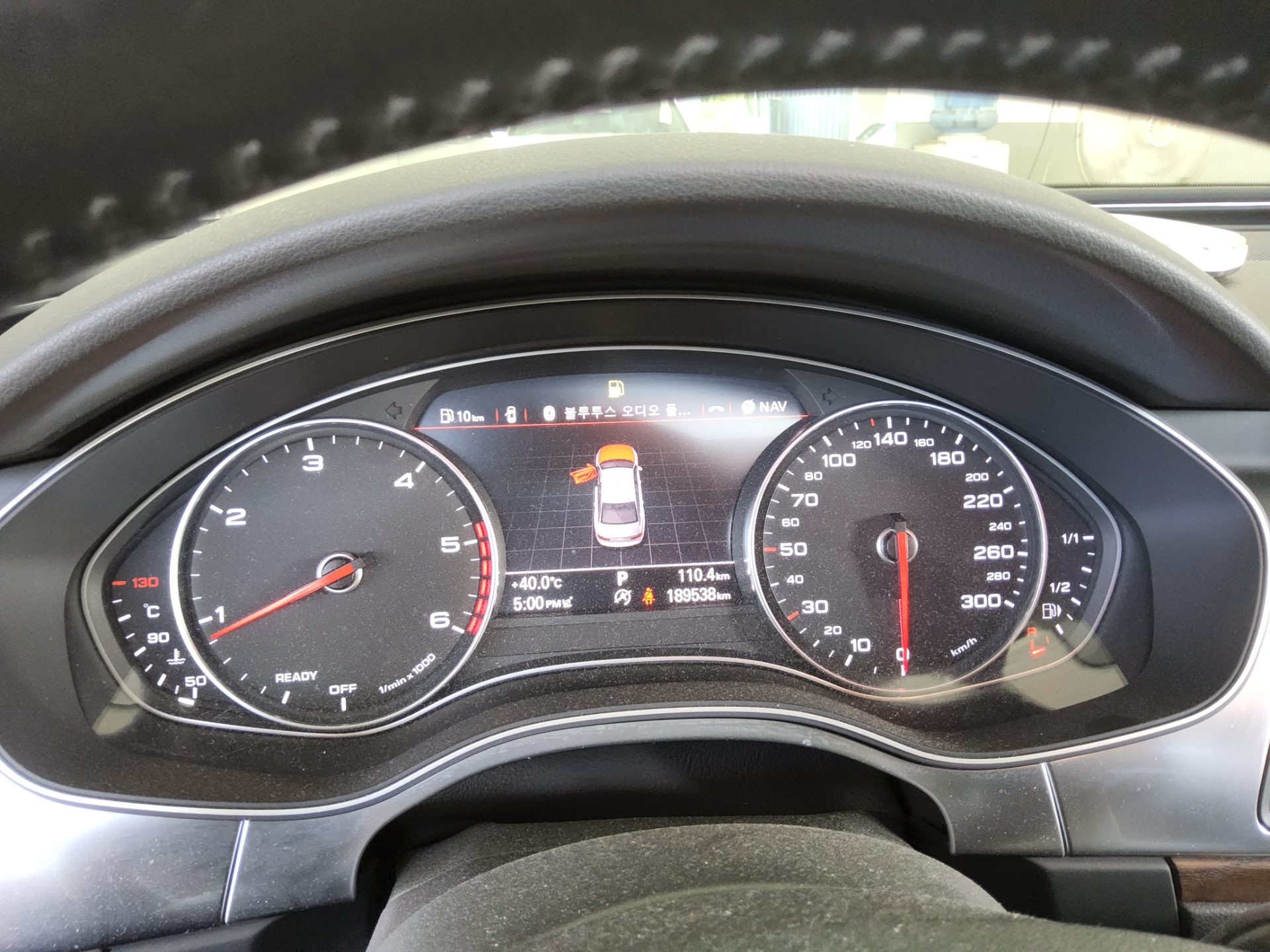 أودي إيه 6 (4Th Gen) 35 TDI بريميوم 2016 بريميوم