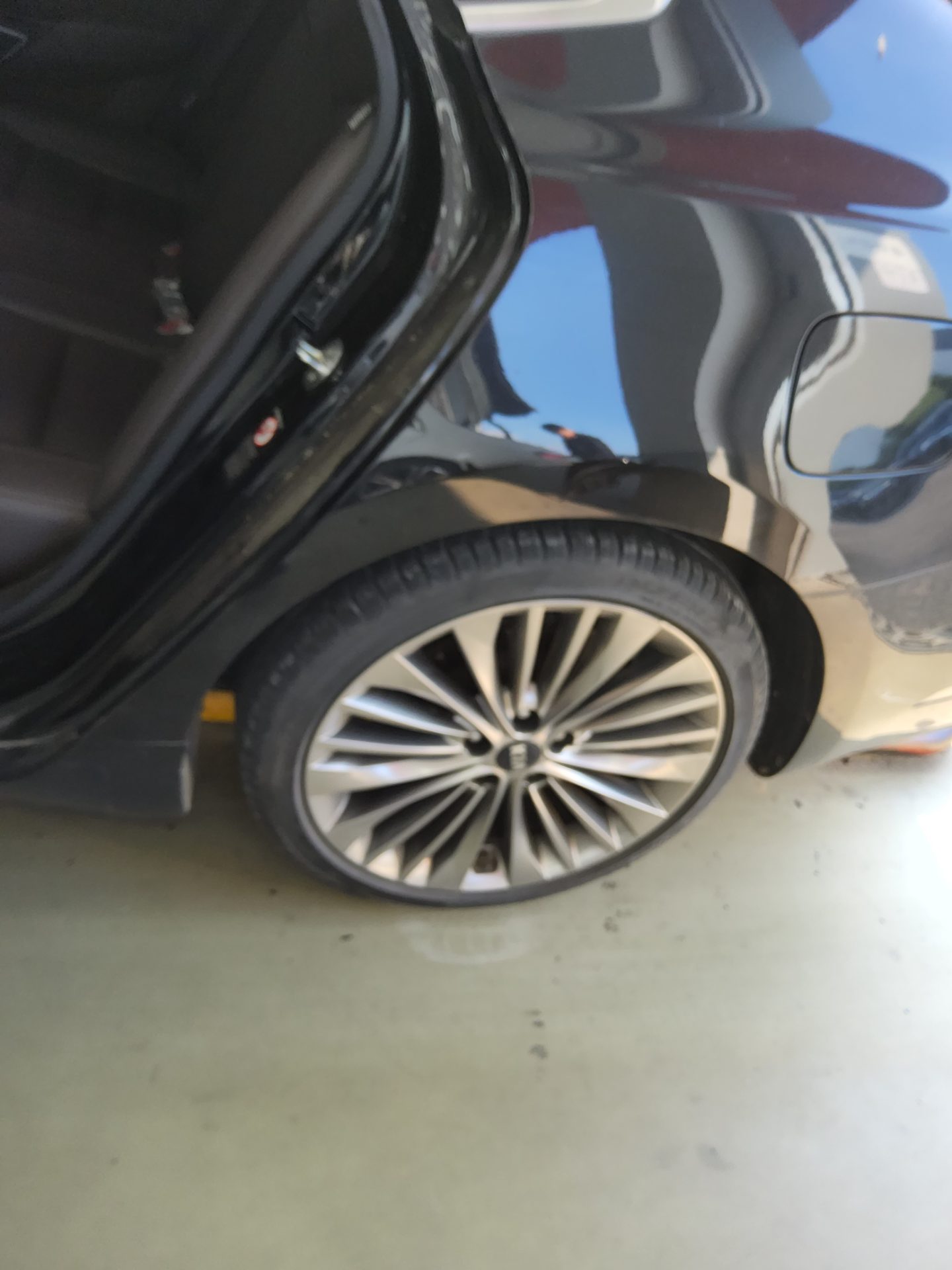 2018 - kia k7