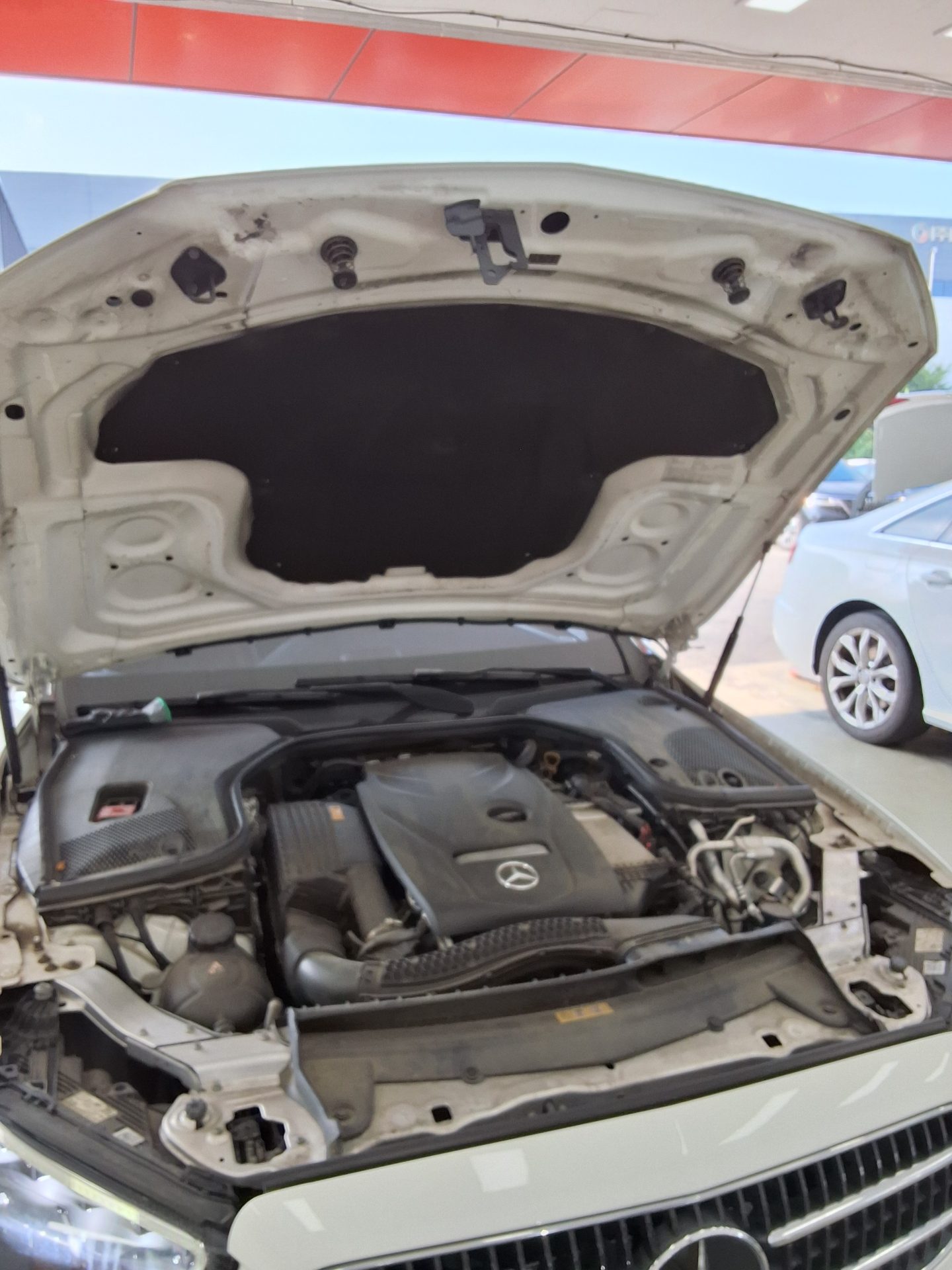 مرسيدس بنز E Class (5Th Gen) E250 Avantgarde 2021 E250