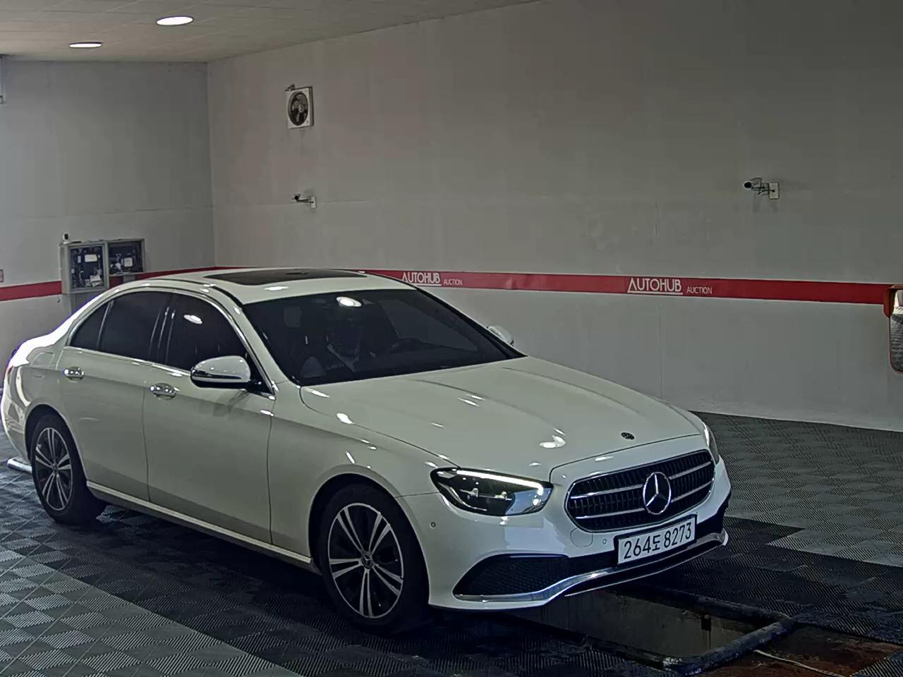 مرسيدس بنز E Class (5Th Gen) E250 Avantgarde 2021 E250