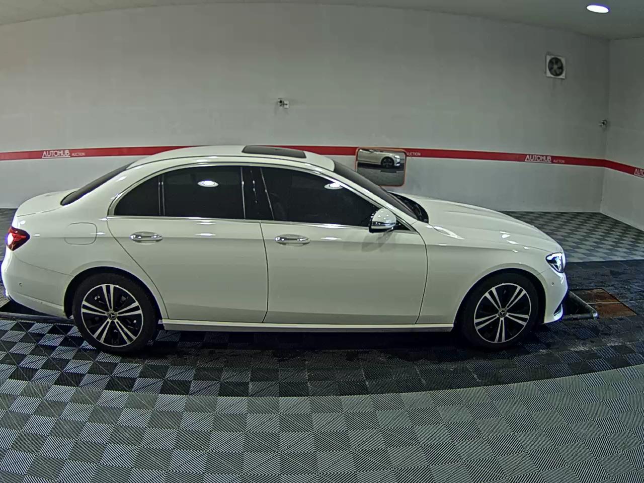 مرسيدس بنز E Class (5Th Gen) E250 Avantgarde 2021 E250