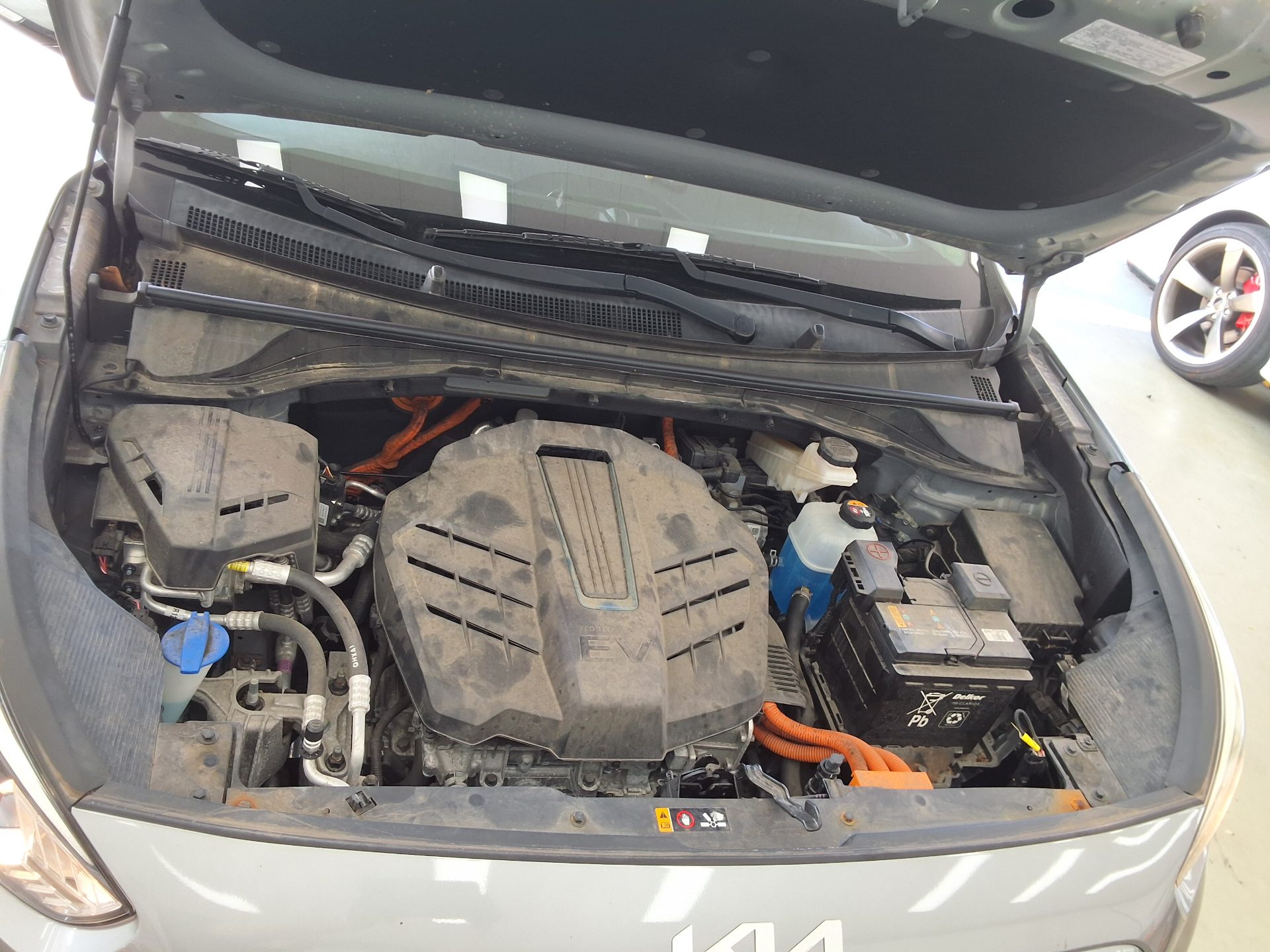 كيا نيرو 2022 EV PRESTIGE