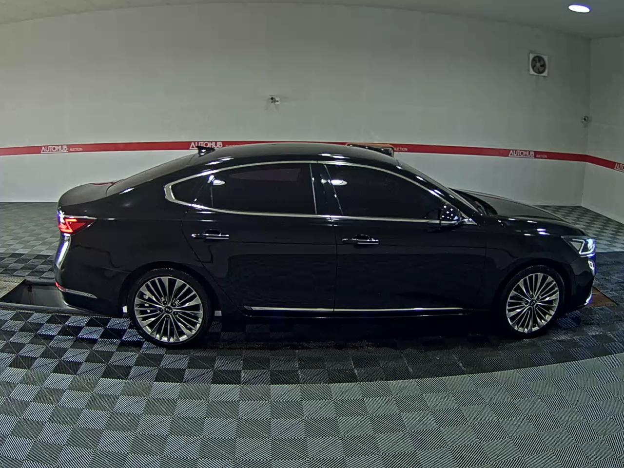 2018 - kia k7