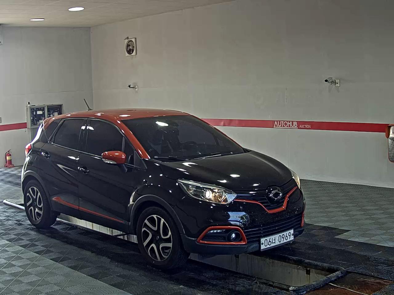 2015 - renault qm3