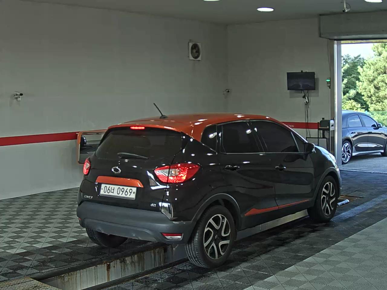 2015 - renault qm3