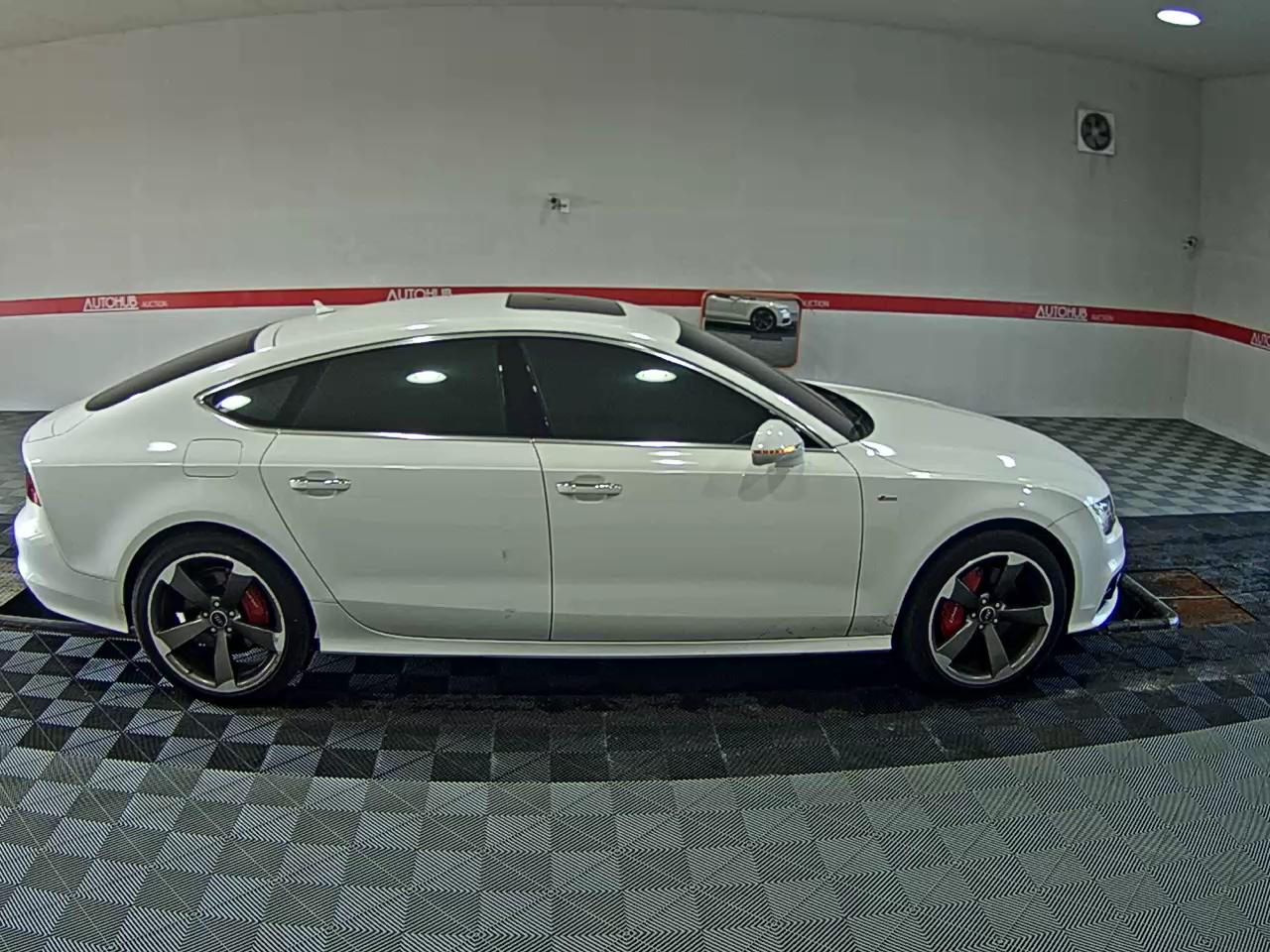 أودي إيه 7 55 TDI كواترو Dynamic 2015