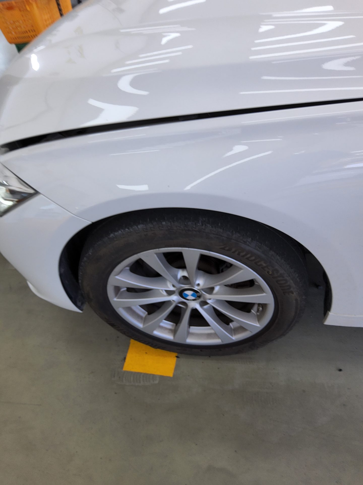 بي إم دبليو 3 Series (6Th Gen) 320D 2017 320d