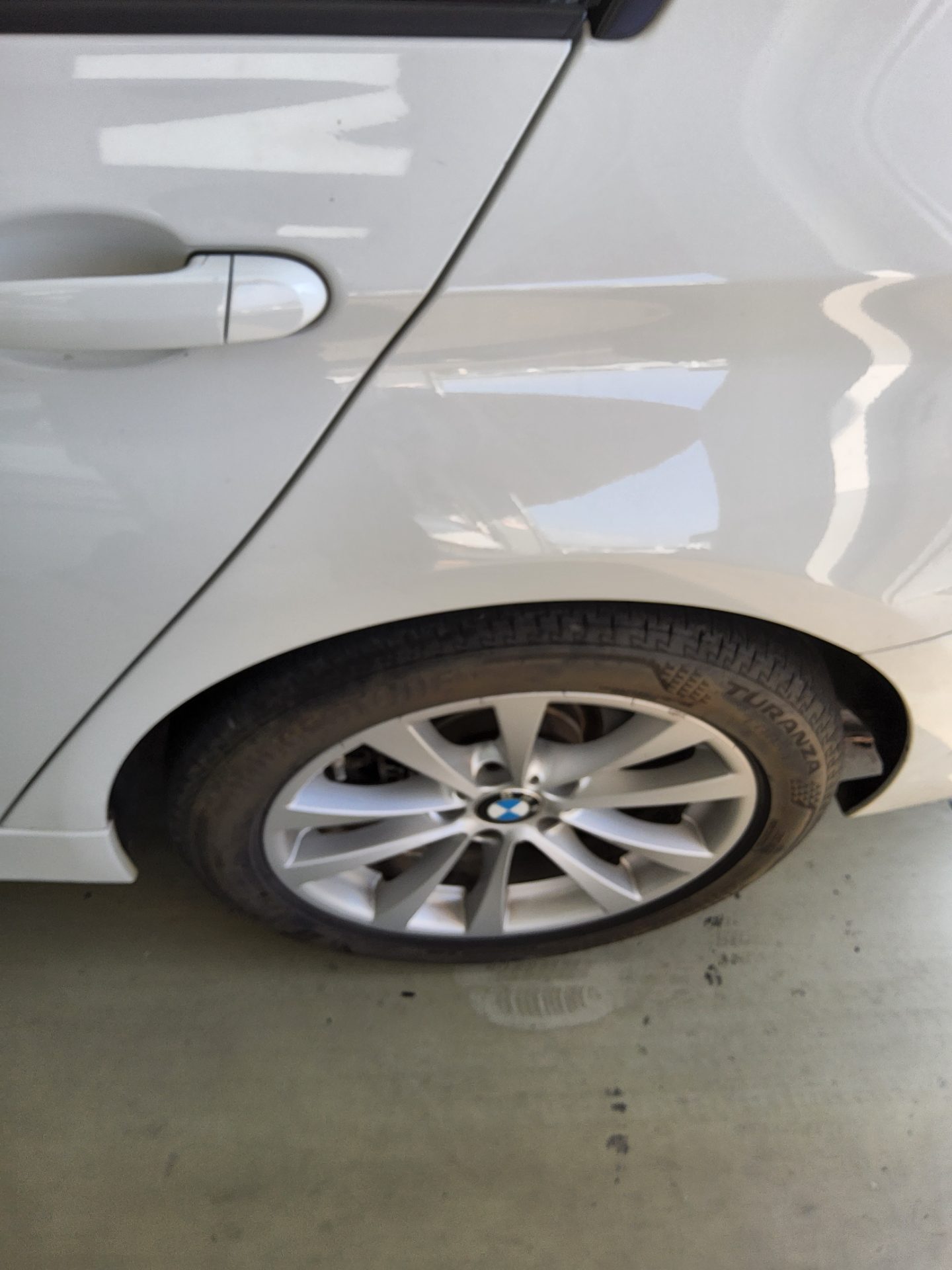 بي إم دبليو 3 Series (6Th Gen) 320D 2017 320d