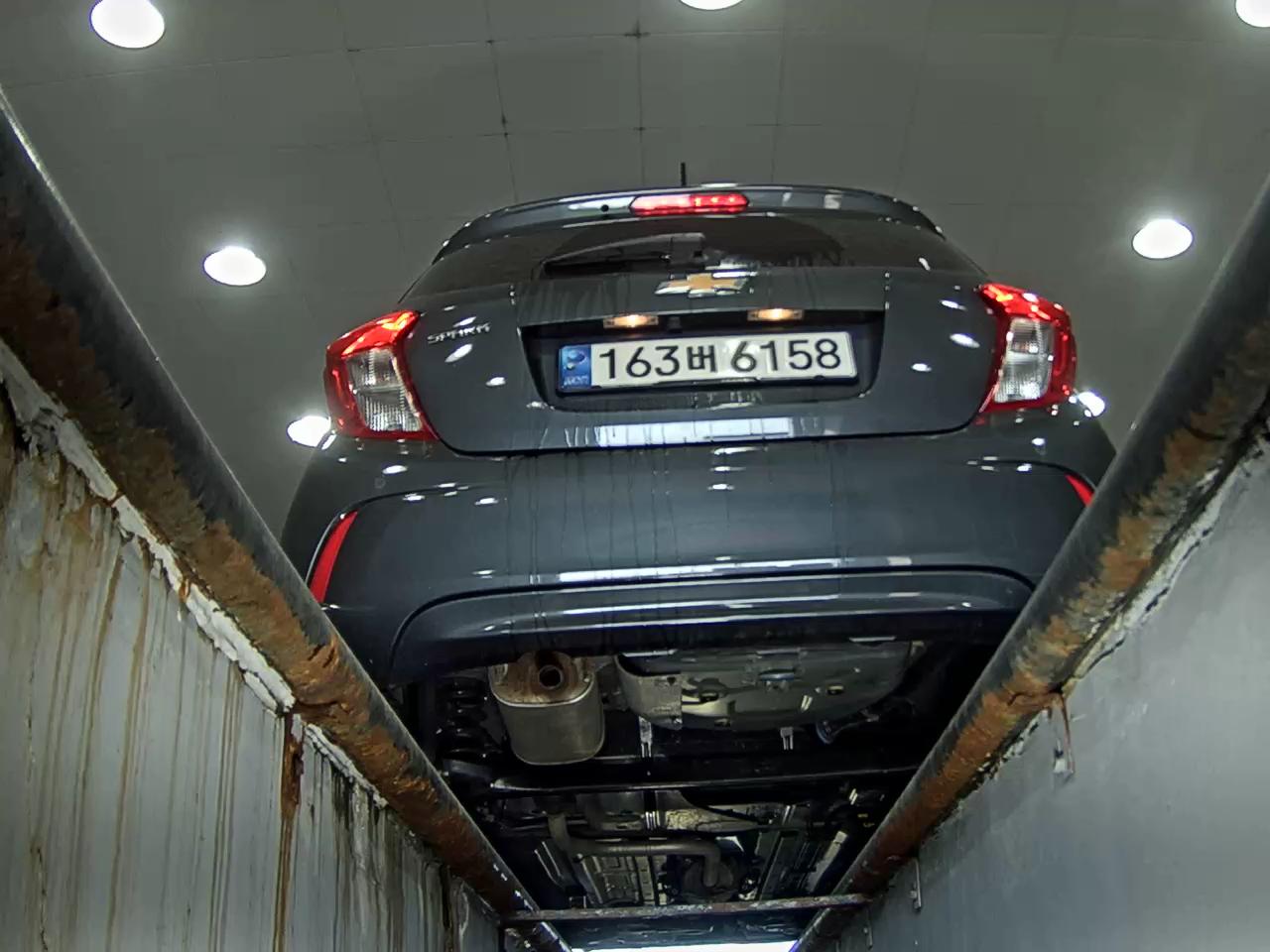 شيفروليه (Daewoo) الجديد سبارك Lt 2022 LT