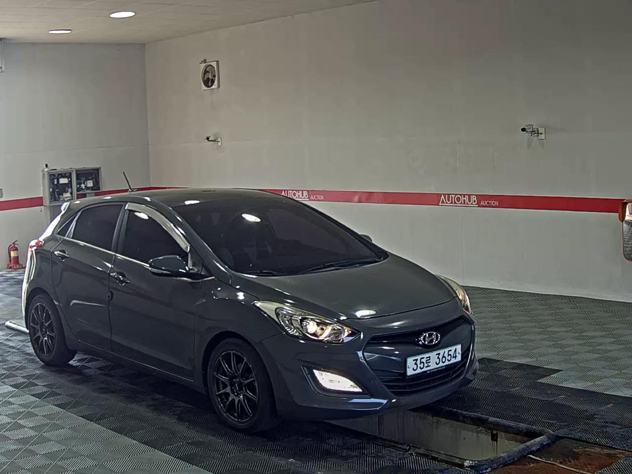 هيونداي جديد I30 1.6 VGT Unique 2012