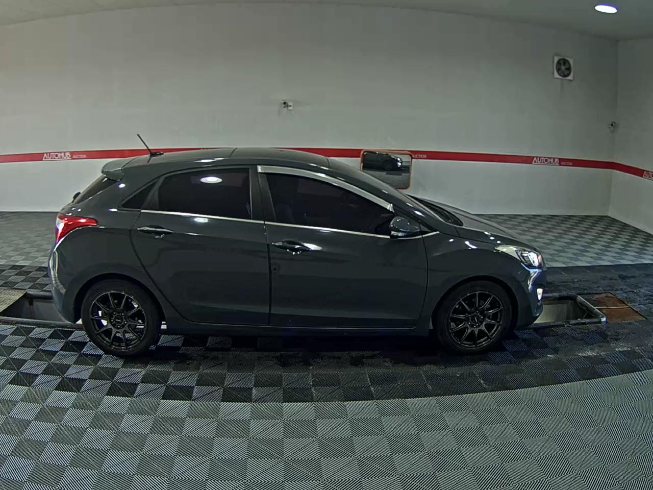هيونداي جديد I30 1.6 VGT Unique 2012