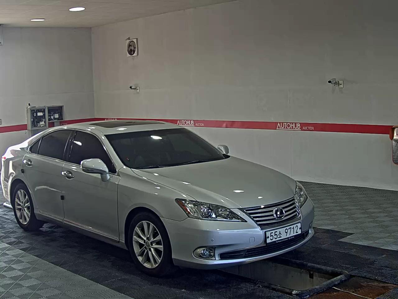 لكزس إي إس (5Th Gen) 350 2012