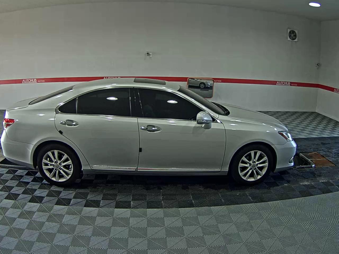 لكزس إي إس (5Th Gen) 350 2012