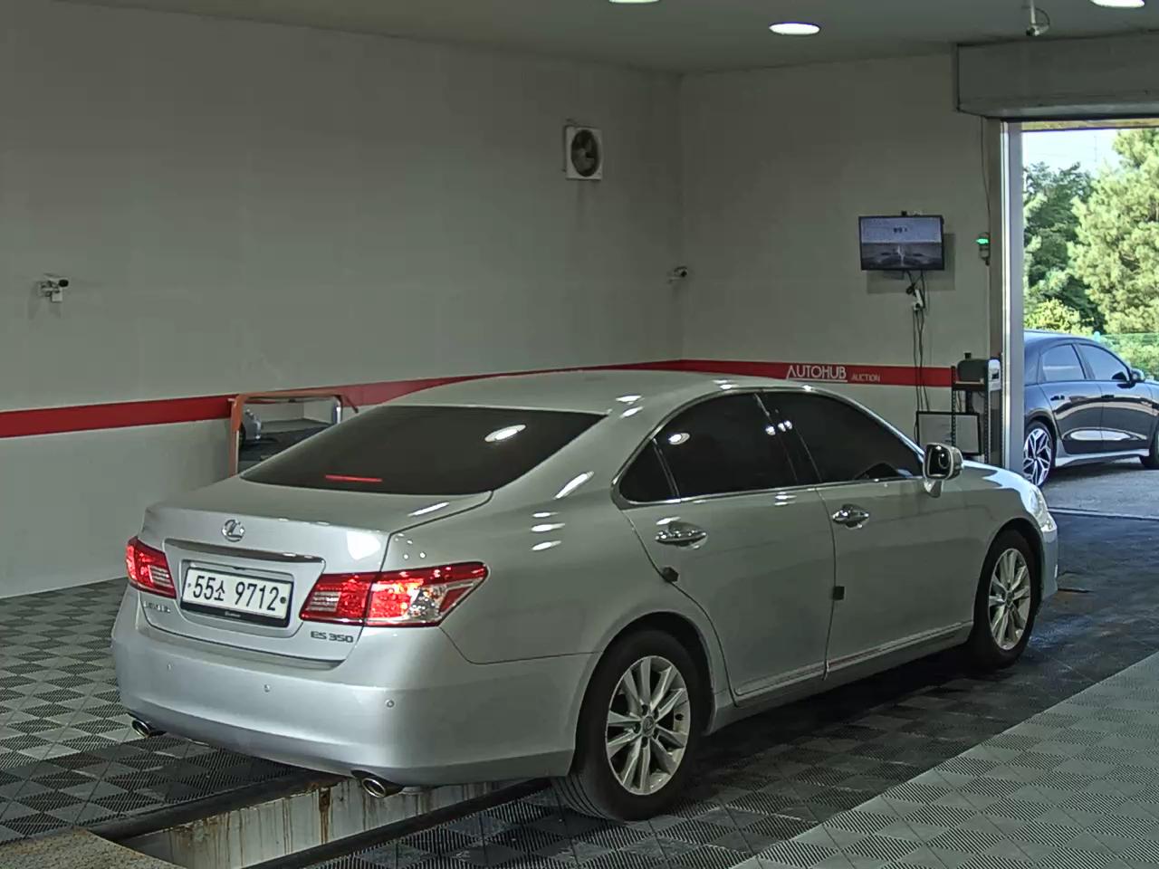 لكزس إي إس (5Th Gen) 350 2012