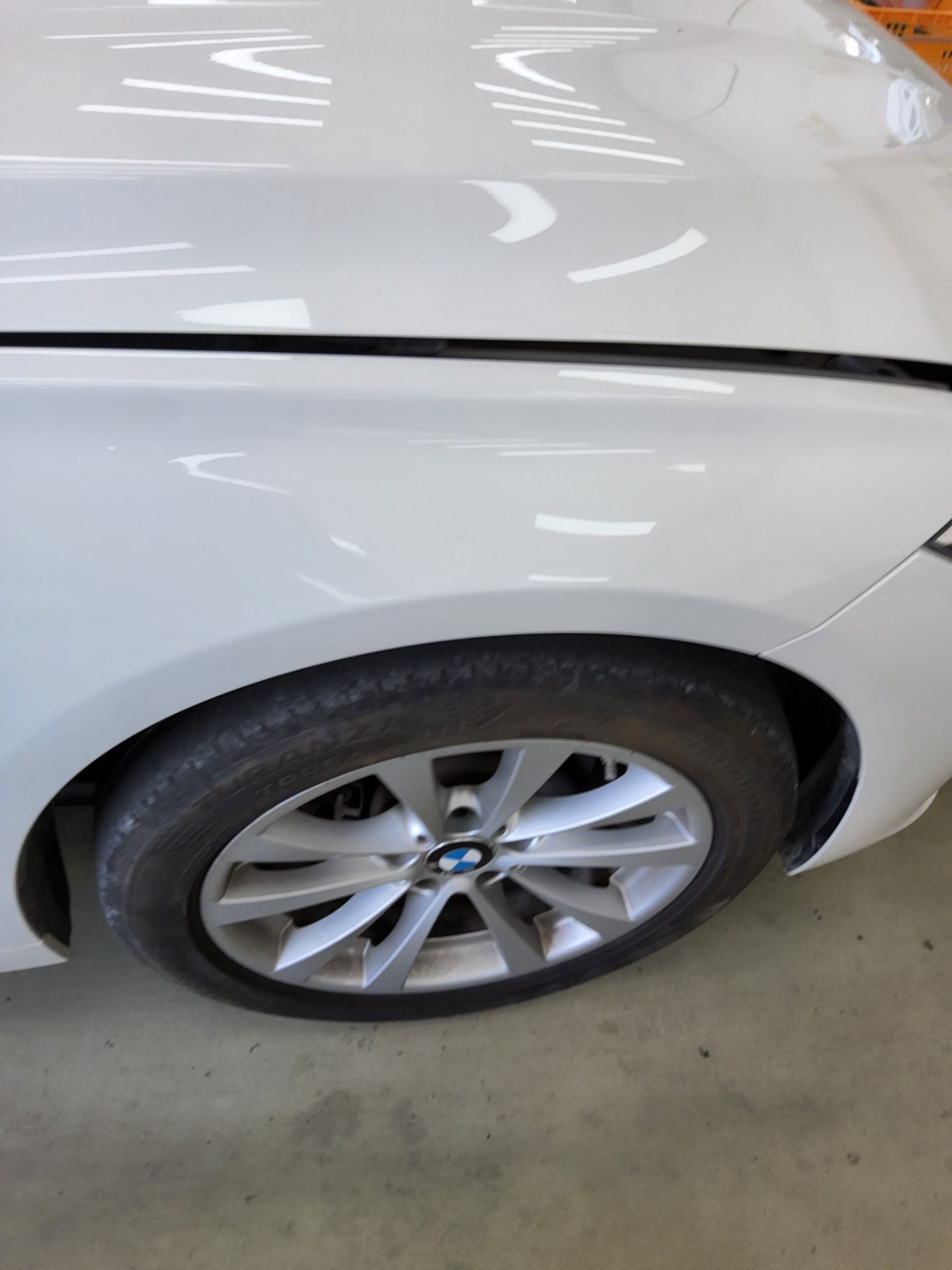 بي إم دبليو 3 Series (6Th Gen) 320D 2017 320d