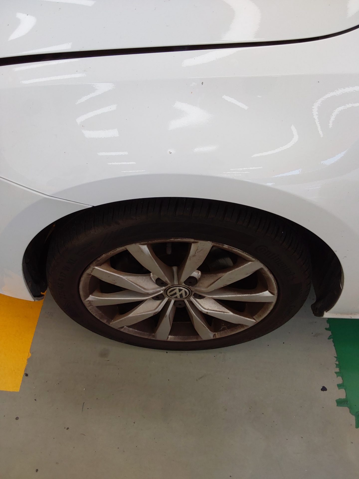 فولكس فاجن جولف (7Th Gen) 1.6 TDI Bluemotion 2013