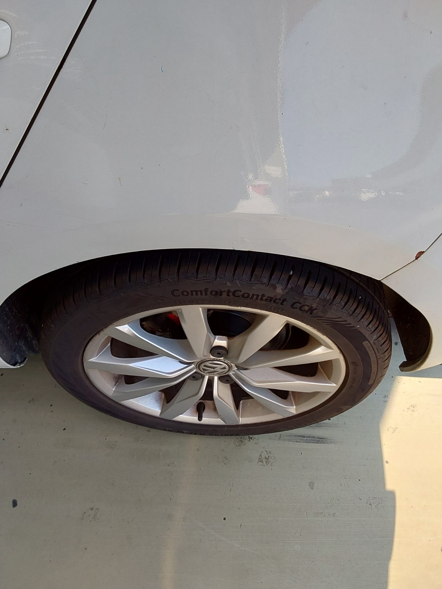 فولكس فاجن جولف (7Th Gen) 1.6 TDI Bluemotion 2013