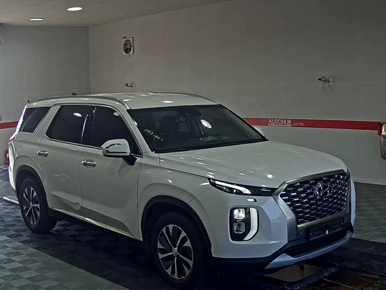 2022 - hyundai palisade